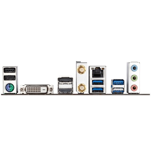 GIGABYTE A520M DS3H-AC Ultra Durable AM4 Micro-ATX Motherboard