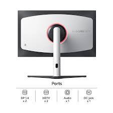 Xiaomi G Pro 27 QHD 2K 180Hz 27" Mini LED Gaming Monitor