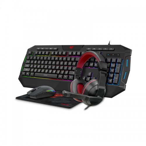 Havit HV-KB501CM 4 in 1 Gaming Combo MPD504889440 1