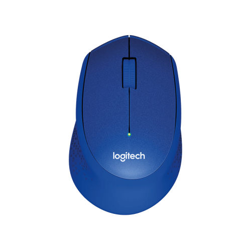 Logitech M331 SILENT PLUS Wireless USB Mouse